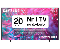 Samsung UE98DU9072 98" LED 4K 120 Hz Tizen TV - 1257424 - zdjęcie 1